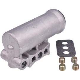 LSSOCH Air Brake Compressor Governor,D-2 Air Brake Governor Control Valve 275491 18530 275707 275491 OR275491X 4N-9680