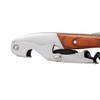 Premium Waiters Corkscrew - 3 in 1 Stainless Steel Wine