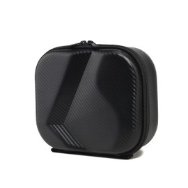 Fotoleey Black Carry Case for DJI Neo, black, hard shell bag