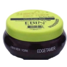 Ebin New York 24 Hour Edge Tamer (24Hr ULTRA SUPER HOLD 4oz)