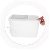 Ciieeo Cold Water Kettle Tap Large Capacity Beverage Dispenser Hot