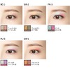 Visee Prism Venus Eyes Eye Shadow OR-5 Valencia Orange 3