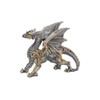 Nemesis Now Dracus Machina Figure 21 cm Silver