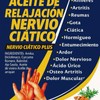 Nervio y Ciático Muscle Ointment 250g | Arnica Massage Balm