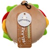 Puckator Cushion, EPS 93% Polyester, 7% Elastane, Multi-Colour, One Size