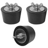 1.5" Rubber Pool Winterizing Plug Pool Return Plugs Pool Skimmer