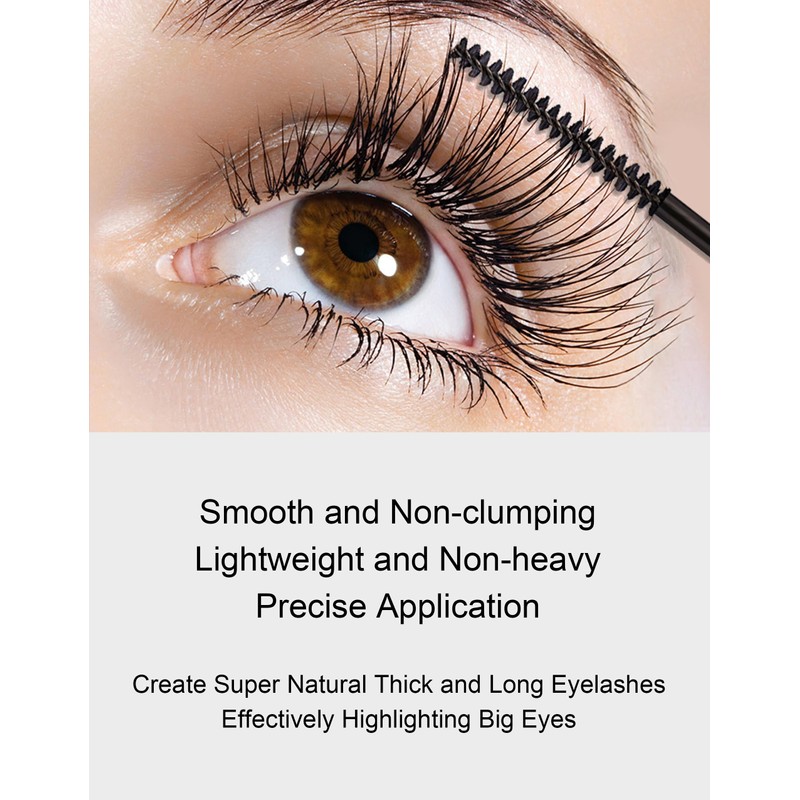 curling mascara schwarze #01