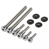 TCMT Cylinder Head Valve Rebuild Kit Fit For Honda Sportrax