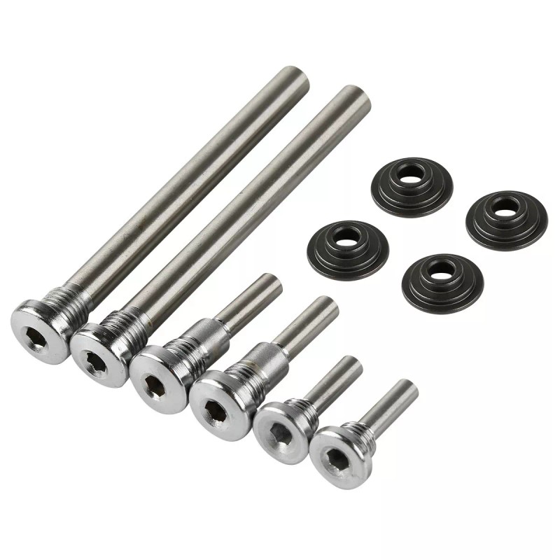 TCMT Cylinder Head Valve Rebuild Kit Fit For Honda Sportrax