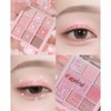 Korean Cosmetics Awakening Soft Blur Eye Shadow Palette 9 Colors