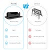 JEMACHE Aluminum Desktop Vertical Stand Holder Compatible with Apple Mac