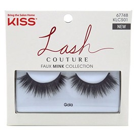 Kiss Lash Couture Faux Mink Gala (Pack of 6)