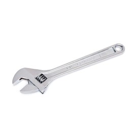 Crescent Crescent 12" Adjustable Wrench - Carded - AC212VS, Chrome