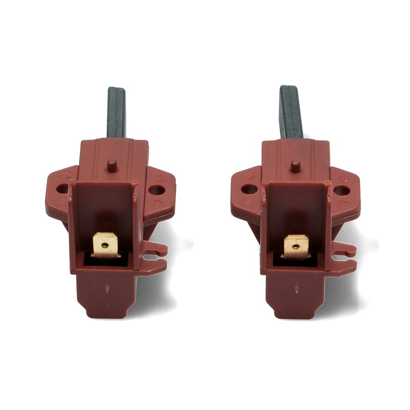 1 pair of washing machine motor brushes, suitable for different