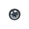 100 Pack Rok Hardware #8 x 1/2" (12.7mm) Standard Thread