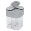 5pcs 4 in 1 Spice Container Seasoning Spice Shaker with