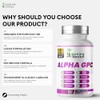 Humming Herbs Alpha GPC Complex 11-in-1 – Alpha-GPC, Lion’s Mane,