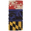 BUFF Coolnet Uv+ Print Maryland, One Size