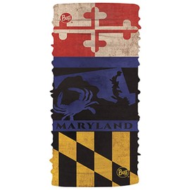 BUFF Coolnet Uv+ Print Maryland, One Size