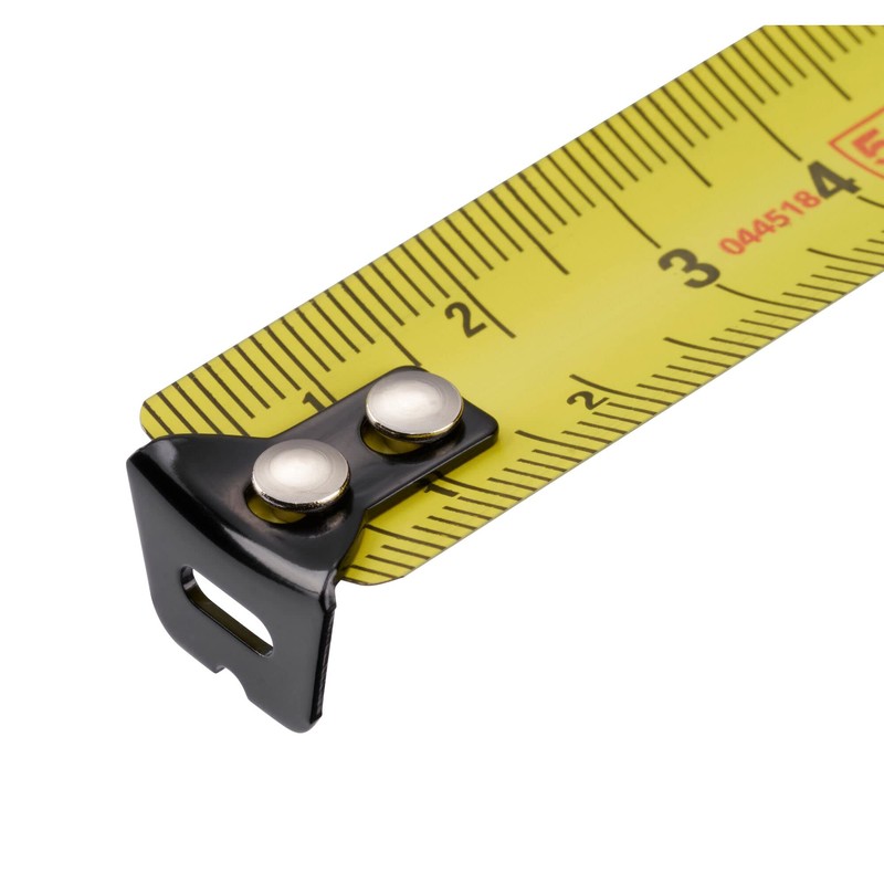 BLACK+DECKER BDHT84002-0 Tape Measure 5 m with Automatic Locking