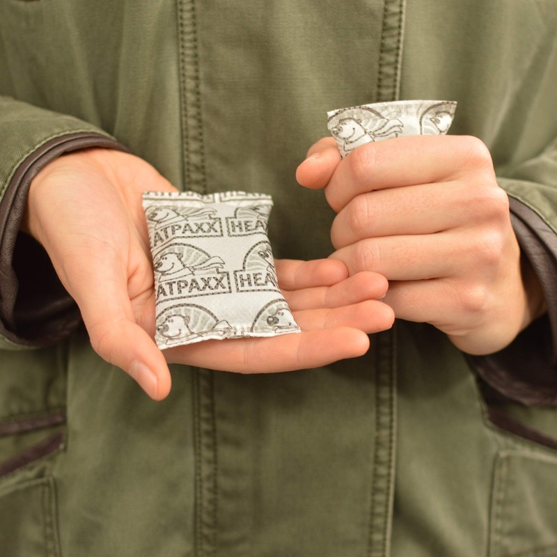 HeatPaxx Hand Warmers / Handy Pocket Warmers (For On the