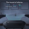 Vornado AXL Low-Profile Airwave® Oscillating Fan with Remote, Adjustable Tilt,