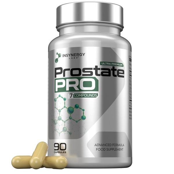 Ultra Premium Prostate Supplement - Prostate Pro, Prostate Supplements for
