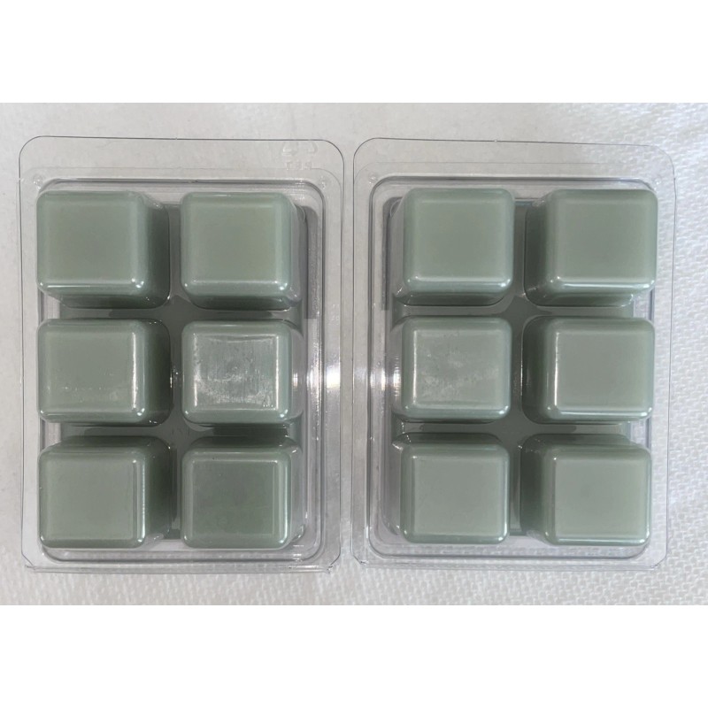 Fusion Scented Wax Melts PATCHOULI WOODS / 2 Packs /
