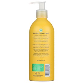 HAND IN HAND Fresh Coconut & Mango Leaf Island Mimosa Hand Soap, 10 OZ