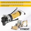LDMINDA Fuel Filter Assembly With Fuel Pump 228-9129 Compatible with