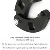 Artudatech Adjustable Gland Nut Wrench 7463 Small Pin Spanner Tool