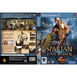 Spartan: Total Warrior (PS2)