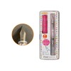Pilot Kakuno Limited Fountain Pen, Transparent Pink, Medium Point