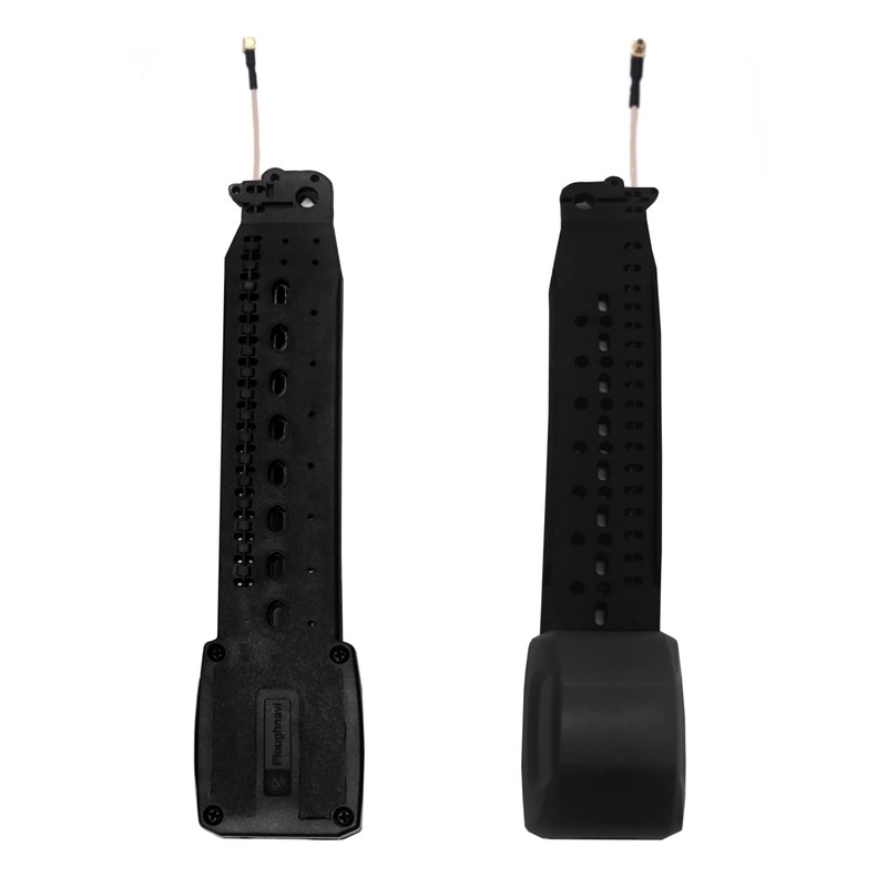 Ploughnavi GPS Collar Antenna Rubber Belt for Garmin DC50 T5