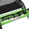 20" Lawn Mower Grass Cutter Machine, with Collection Box,Push Reel