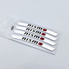 Wheel Sticker Rim Sticker [Various Styles Available] Silver