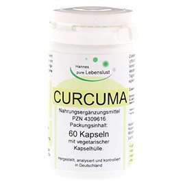 Curcuma Vegi capsules
