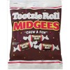 Tootsie Roll Midgees 119 Grams - Pack of 3 (119g