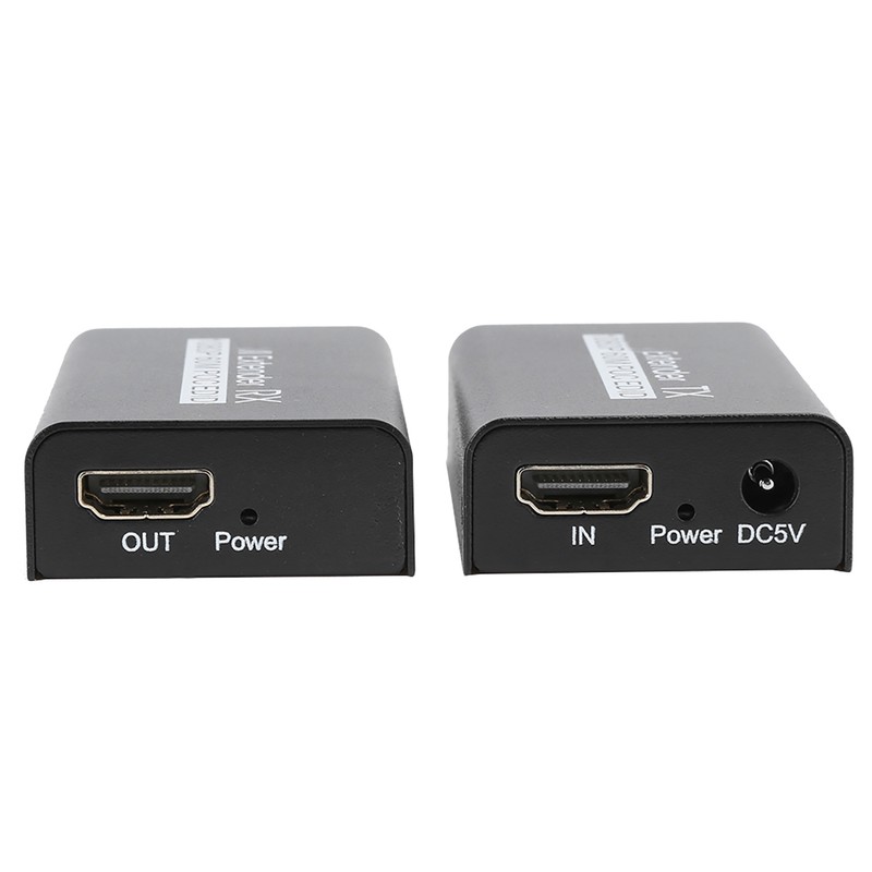 HDMI Extender 60M Internet Transmitter for POC Cable Power EDID