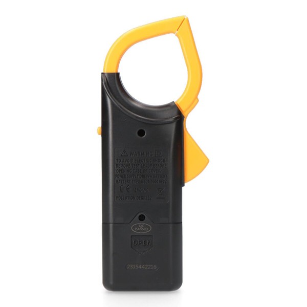 Zange, Amperemeter-Digital-Multimeter (Blister).