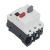 Moulded Case Circuit Breaker Rail Mount Automotive Motor Protector AC380V