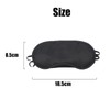 10 PCS Sleep Eye Mask Shade Cover, Sleeping Blindfold for