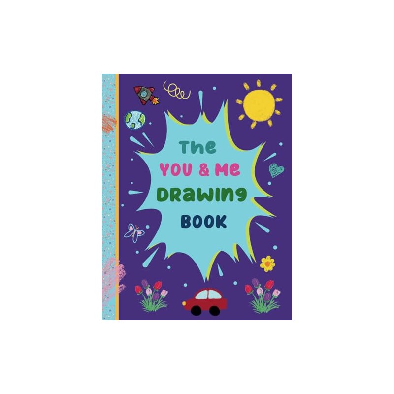 The You & Me Drawing Book
