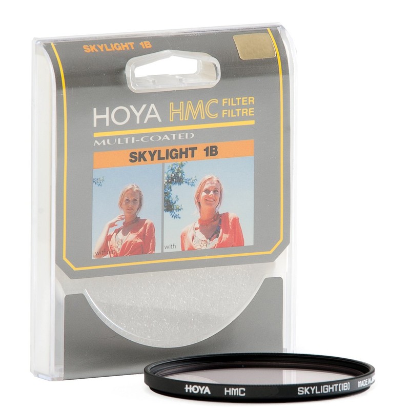 Hoya 52mm HMC Skylight Screw in Filter