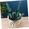 Soil Tiller Gardening Tools Smoothing Rake Garden Shovel Kid Suit