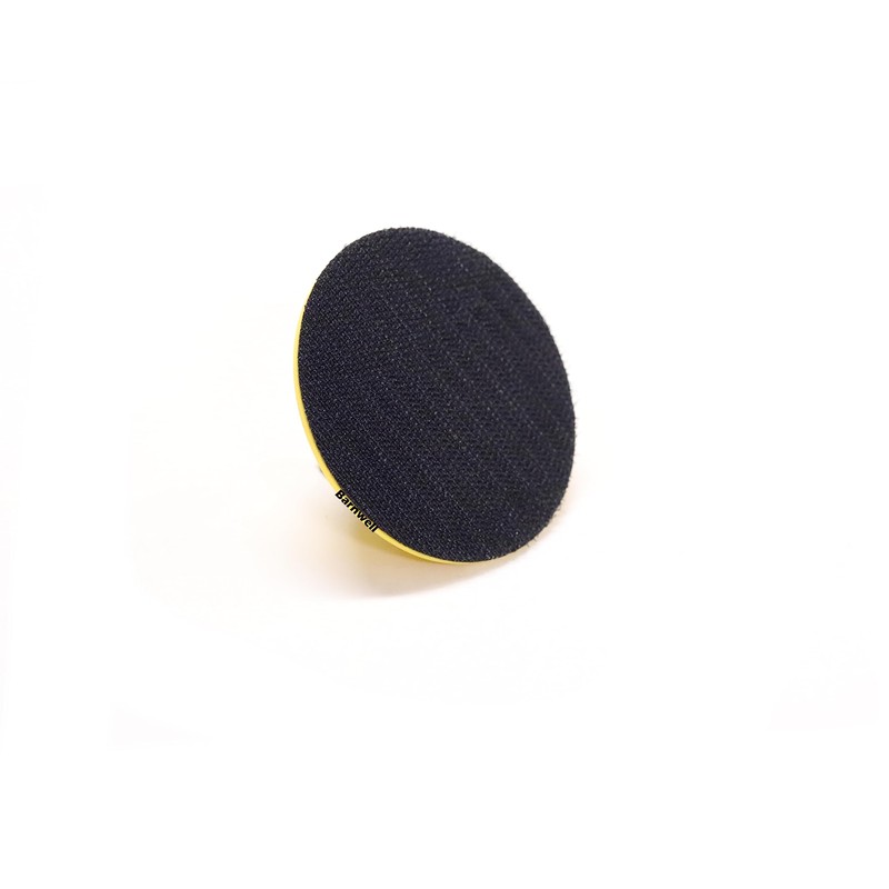 Barnwell 3" 75mm Backing Plate Pad 5/16" DA Fits Meguiars