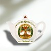 Shamrock Gift Company Celtic Tree of Life Teabag Tray -
