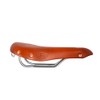 Genuine Leather Luxury Bicycle Saddle Vintage City Saddle Trekking Saddle