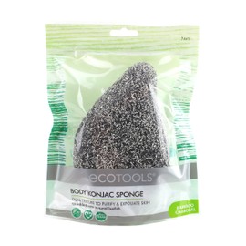 EcoTools Charcoal Loofah Body Konjac