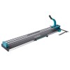 Manual 48"/1200mm Tile Cutter Machine with Laser Guide for Cutting